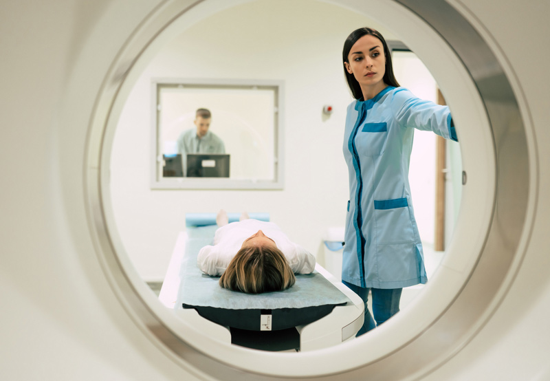 Female-patient-undergoing-MRI-for-congenital-müllerian-anomalies